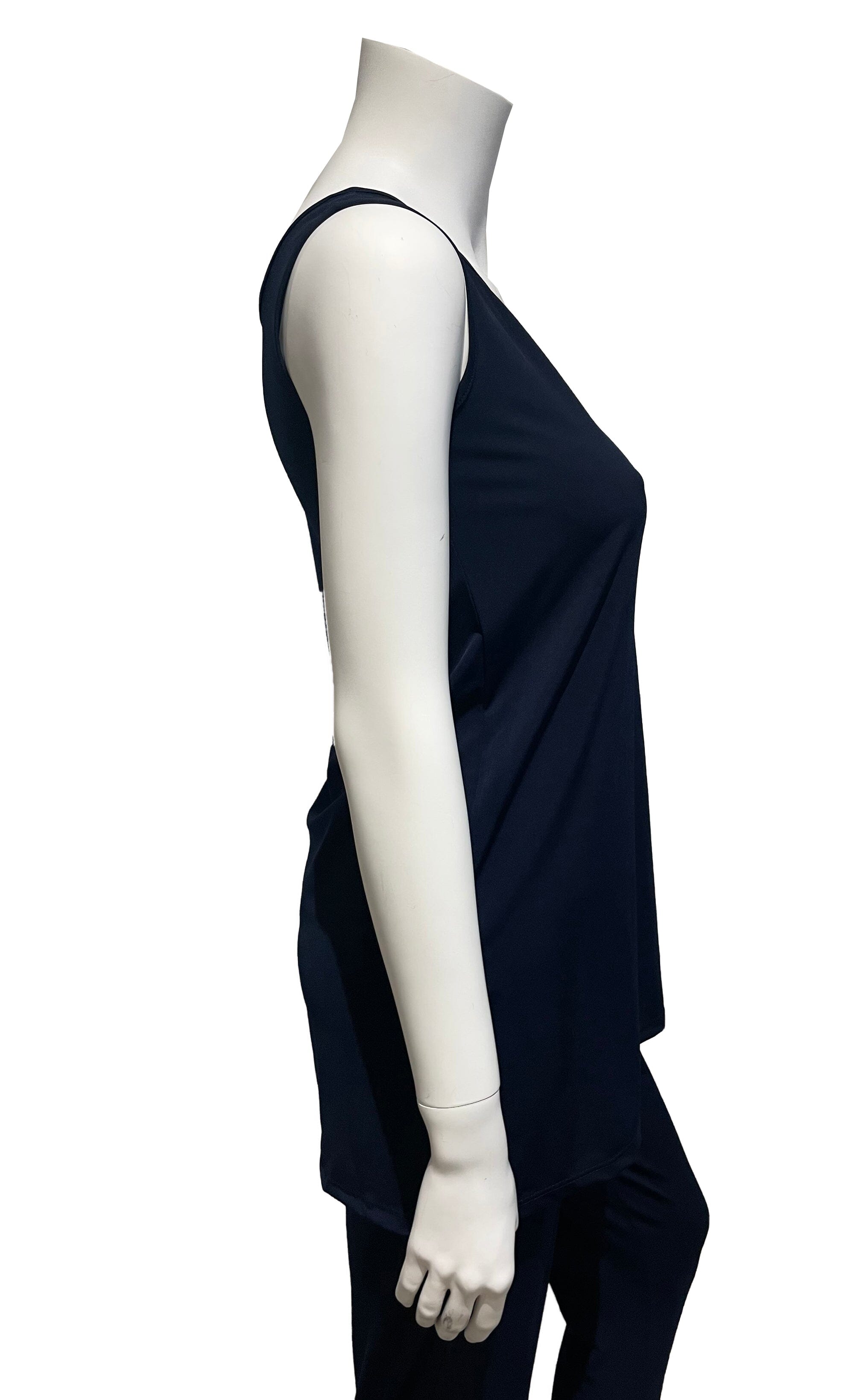 PALETTE BASICS Tunic Length Tank