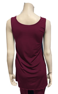 PALETTE BASICS Tunic Length Tank
