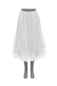 Tulle Underskirt