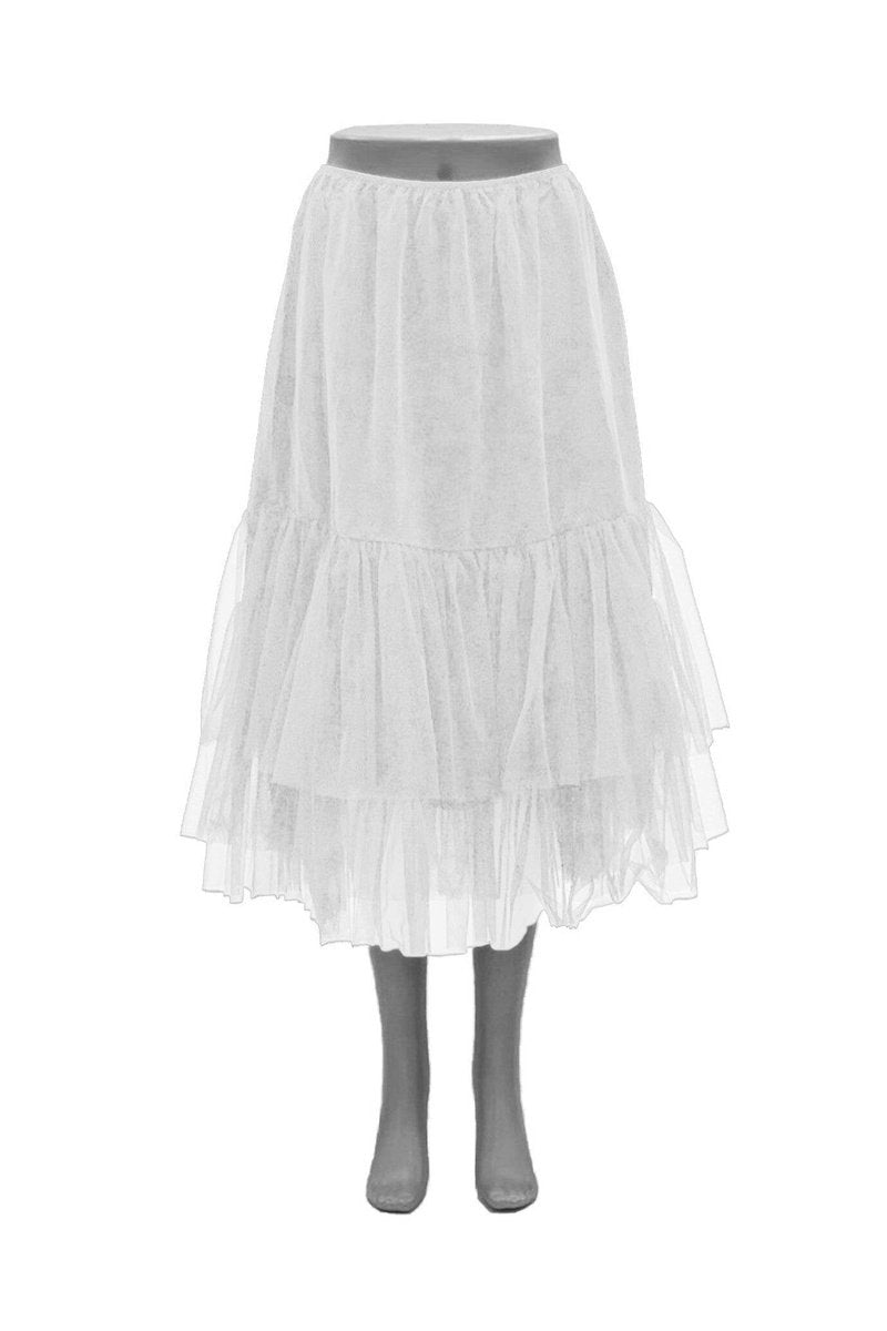 Tulle Underskirt